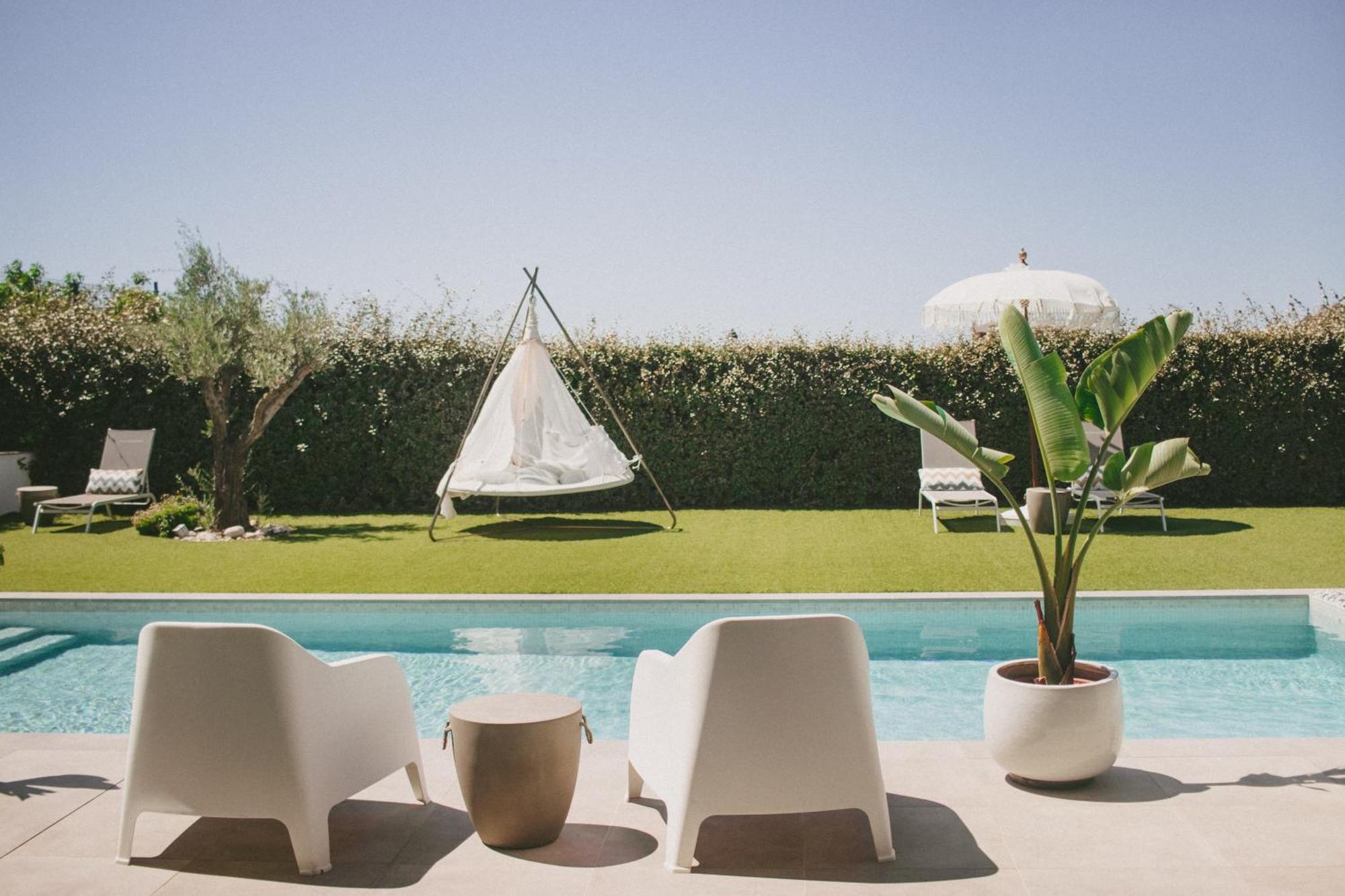 Casa Lnnoa Boutique Room Whit Private Pool Lagos Luaran gambar