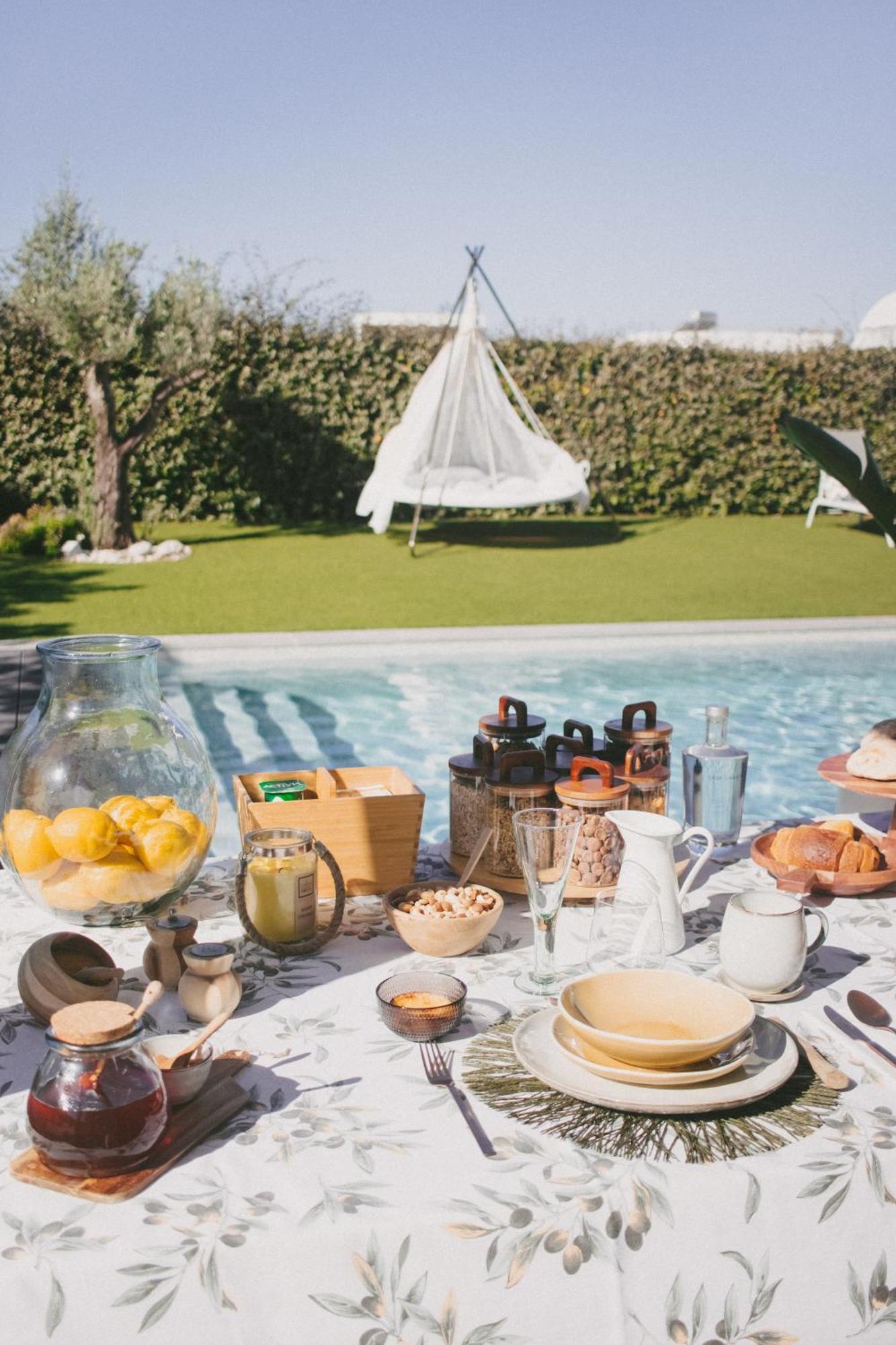 Casa Lnnoa Boutique Room Whit Private Pool Lagos Luaran gambar