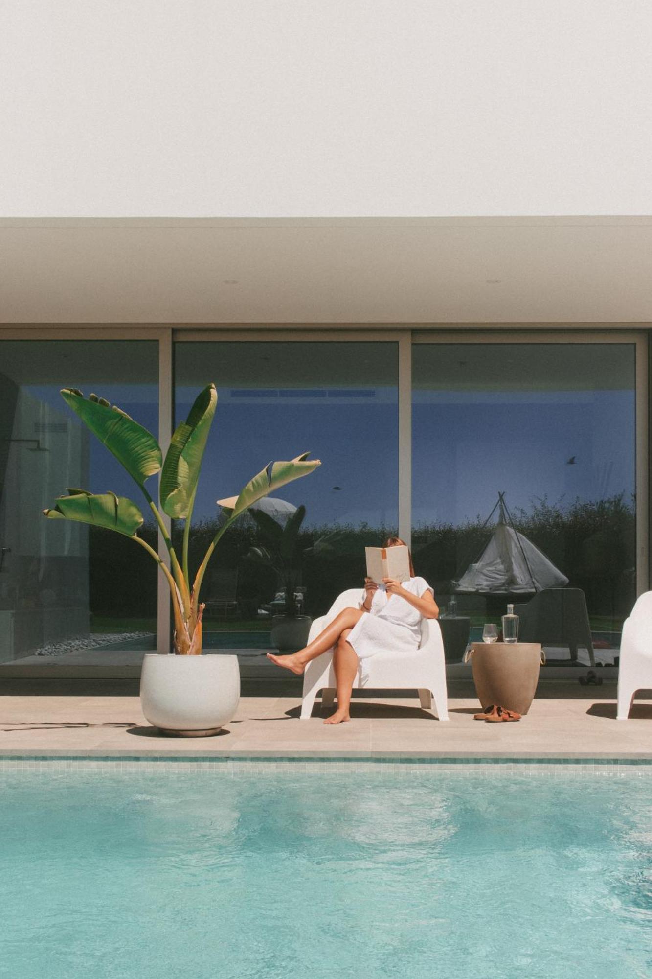 Casa Lnnoa Boutique Room Whit Private Pool Lagos Luaran gambar