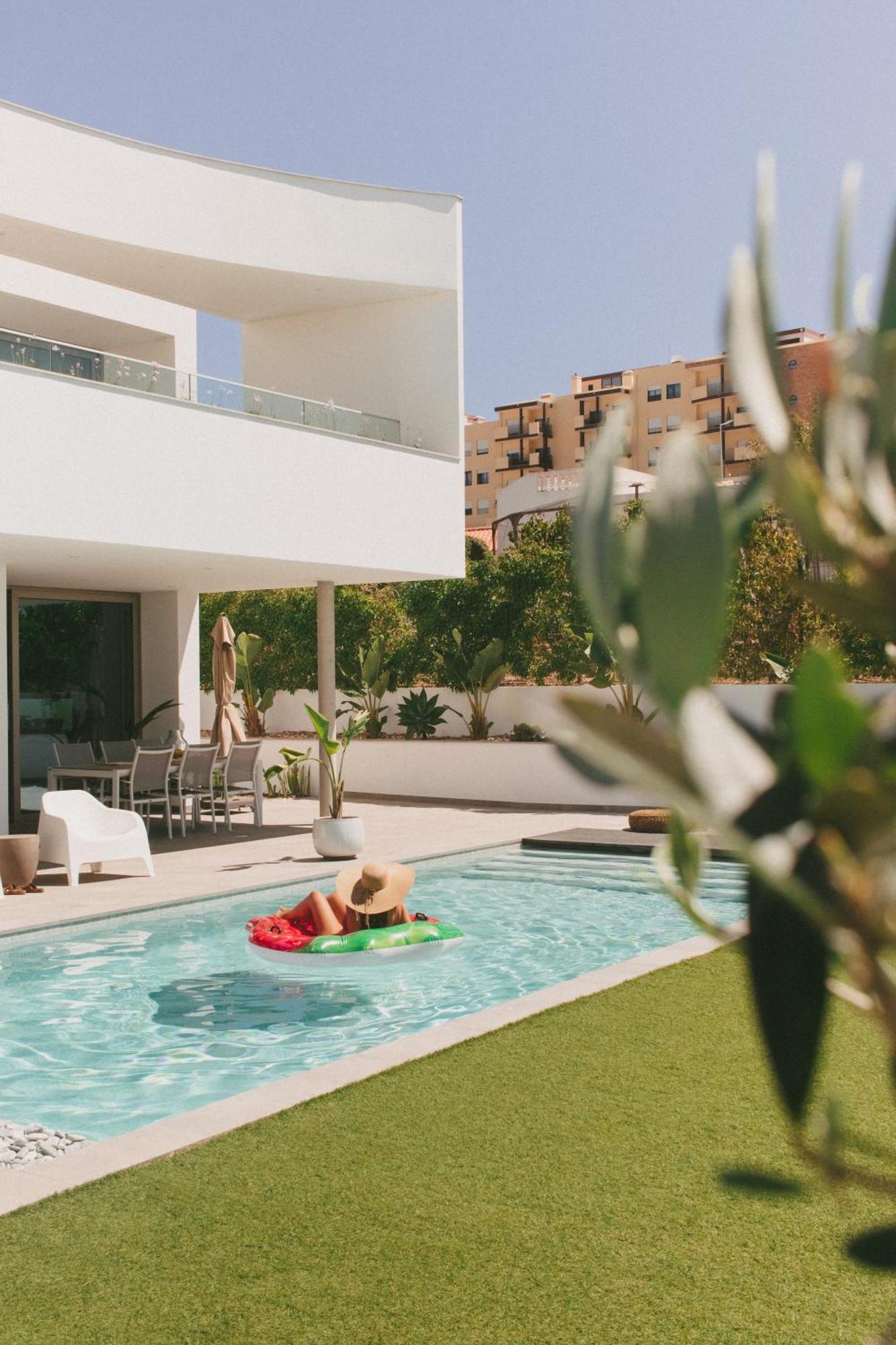 Casa Lnnoa Boutique Room Whit Private Pool Lagos Luaran gambar
