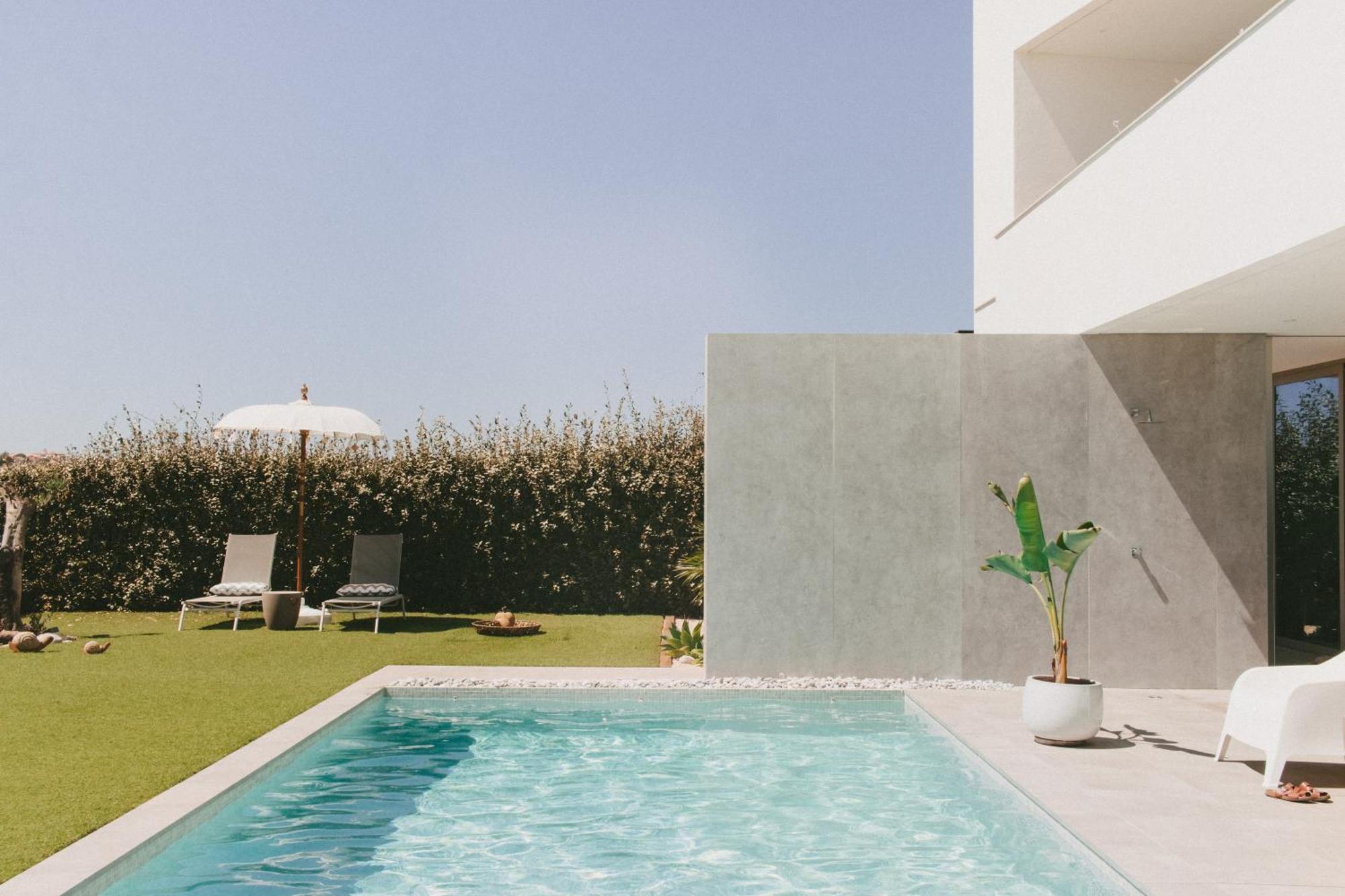 Casa Lnnoa Boutique Room Whit Private Pool Lagos Luaran gambar